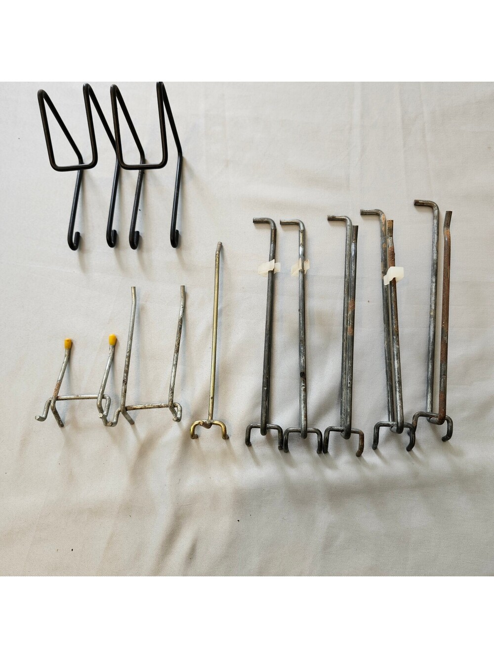 Pegboard Hooks